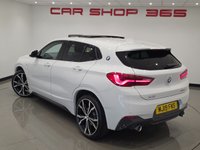 USED 2019 19 BMW X2 2.0 20d M Sport SUV 5dr Diesel Auto xDrive Euro 6 (s/s) (190 ps) 