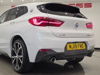 USED 2019 19 BMW X2 2.0 20d M Sport SUV 5dr Diesel Auto xDrive Euro 6 (s/s) (190 ps) 