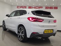 USED 2019 19 BMW X2 2.0 20d M Sport SUV 5dr Diesel Auto xDrive Euro 6 (s/s) (190 ps) 