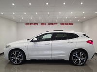 USED 2019 19 BMW X2 2.0 20d M Sport SUV 5dr Diesel Auto xDrive Euro 6 (s/s) (190 ps) 
