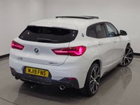 USED 2019 19 BMW X2 2.0 20d M Sport SUV 5dr Diesel Auto xDrive Euro 6 (s/s) (190 ps) 