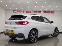 USED 2019 19 BMW X2 2.0 20d M Sport SUV 5dr Diesel Auto xDrive Euro 6 (s/s) (190 ps) 
