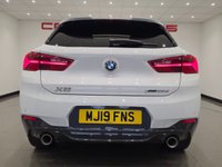 USED 2019 19 BMW X2 2.0 20d M Sport SUV 5dr Diesel Auto xDrive Euro 6 (s/s) (190 ps) 