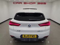 USED 2019 19 BMW X2 2.0 20d M Sport SUV 5dr Diesel Auto xDrive Euro 6 (s/s) (190 ps) 