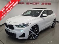 USED 2019 19 BMW X2 2.0 20d M Sport SUV 5dr Diesel Auto xDrive Euro 6 (s/s) (190 ps) 