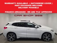 USED 2019 19 BMW X2 2.0 20d M Sport SUV 5dr Diesel Auto xDrive Euro 6 (s/s) (190 ps) 