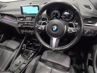 USED 2019 19 BMW X2 2.0 20d M Sport SUV 5dr Diesel Auto xDrive Euro 6 (s/s) (190 ps) 