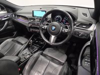 USED 2019 19 BMW X2 2.0 20d M Sport SUV 5dr Diesel Auto xDrive Euro 6 (s/s) (190 ps) 
