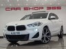USED 2019 19 BMW X2 2.0 20d M Sport SUV 5dr Diesel Auto xDrive Euro 6 (s/s) (190 ps) 