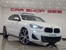 USED 2019 19 BMW X2 2.0 20d M Sport SUV 5dr Diesel Auto xDrive Euro 6 (s/s) (190 ps) 