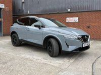 USED 2023 73 NISSAN QASHQAI 1.5 h e-POWER Kuro Edition SUV 5dr Petrol Hybrid Auto Euro 6 (s/s) (190 ps) 6-Months Warranty included