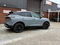 USED 2023 73 NISSAN QASHQAI 1.5 h e-POWER Kuro Edition SUV 5dr Petrol Hybrid Auto Euro 6 (s/s) (190 ps) 6-Months Warranty included
