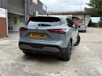USED 2023 73 NISSAN QASHQAI 1.5 h e-POWER Kuro Edition SUV 5dr Petrol Hybrid Auto Euro 6 (s/s) (190 ps) 6-Months Warranty included
