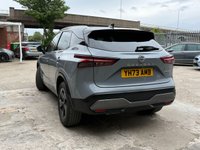 USED 2023 73 NISSAN QASHQAI 1.5 h e-POWER Kuro Edition SUV 5dr Petrol Hybrid Auto Euro 6 (s/s) (190 ps) 6-Months Warranty included