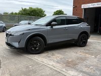 USED 2023 73 NISSAN QASHQAI 1.5 h e-POWER Kuro Edition SUV 5dr Petrol Hybrid Auto Euro 6 (s/s) (190 ps) 6-Months Warranty included