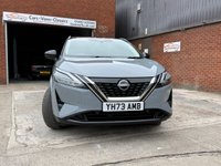USED 2023 73 NISSAN QASHQAI 1.5 h e-POWER Kuro Edition SUV 5dr Petrol Hybrid Auto Euro 6 (s/s) (190 ps) 6-Months Warranty included
