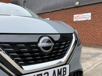 USED 2023 73 NISSAN QASHQAI 1.5 h e-POWER Kuro Edition SUV 5dr Petrol Hybrid Auto Euro 6 (s/s) (190 ps) 6-Months Warranty included