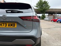 USED 2023 73 NISSAN QASHQAI 1.5 h e-POWER Kuro Edition SUV 5dr Petrol Hybrid Auto Euro 6 (s/s) (190 ps) 6-Months Warranty included