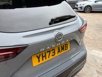 USED 2023 73 NISSAN QASHQAI 1.5 h e-POWER Kuro Edition SUV 5dr Petrol Hybrid Auto Euro 6 (s/s) (190 ps) 6-Months Warranty included