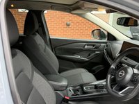 USED 2023 73 NISSAN QASHQAI 1.5 h e-POWER Kuro Edition SUV 5dr Petrol Hybrid Auto Euro 6 (s/s) (190 ps) 6-Months Warranty included