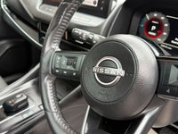 USED 2023 73 NISSAN QASHQAI 1.5 h e-POWER Kuro Edition SUV 5dr Petrol Hybrid Auto Euro 6 (s/s) (190 ps) 6-Months Warranty included