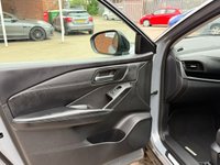 USED 2023 73 NISSAN QASHQAI 1.5 h e-POWER Kuro Edition SUV 5dr Petrol Hybrid Auto Euro 6 (s/s) (190 ps) 6-Months Warranty included