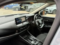 USED 2023 73 NISSAN QASHQAI 1.5 h e-POWER Kuro Edition SUV 5dr Petrol Hybrid Auto Euro 6 (s/s) (190 ps) 6-Months Warranty included