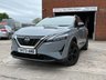 USED 2023 73 NISSAN QASHQAI 1.5 h e-POWER Kuro Edition SUV 5dr Petrol Hybrid Auto Euro 6 (s/s) (190 ps) 6-Months Warranty included