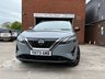 USED 2023 73 NISSAN QASHQAI 1.5 h e-POWER Kuro Edition SUV 5dr Petrol Hybrid Auto Euro 6 (s/s) (190 ps) 6-Months Warranty included