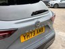 USED 2023 73 NISSAN QASHQAI 1.5 h e-POWER Kuro Edition SUV 5dr Petrol Hybrid Auto Euro 6 (s/s) (190 ps) 6-Months Warranty included