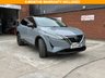 USED 2023 73 NISSAN QASHQAI 1.5 h e-POWER Kuro Edition SUV 5dr Petrol Hybrid Auto Euro 6 (s/s) (190 ps) 6-Months Warranty included