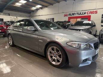 2012 BMW 5 SERIES