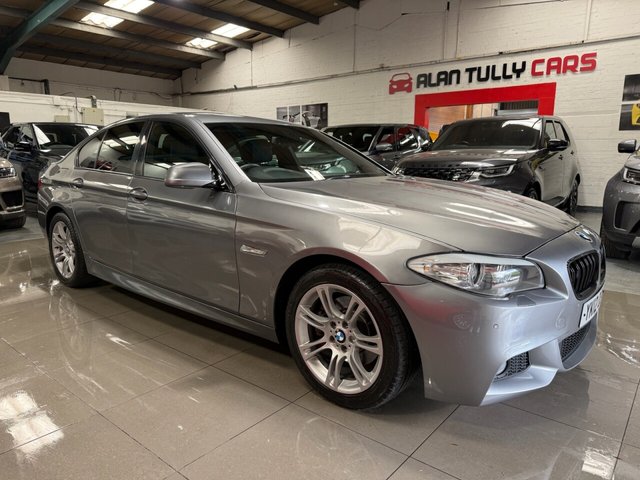 View our BMW 5 SERIES