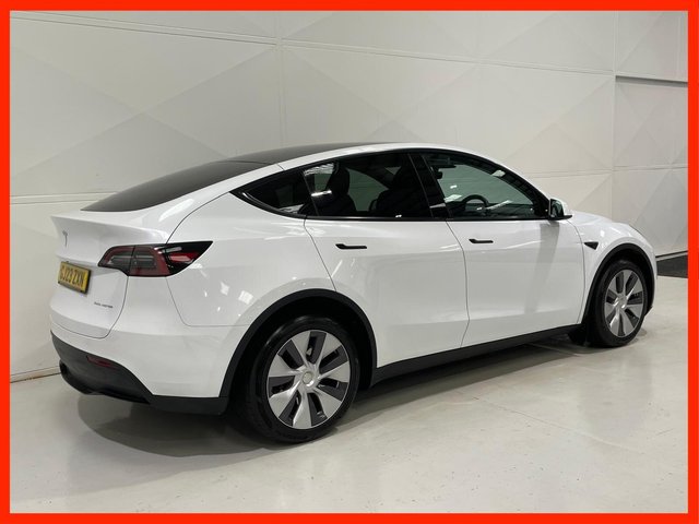 View our TESLA MODEL Y