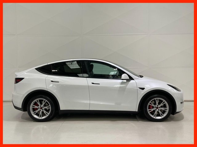 View our TESLA MODEL Y