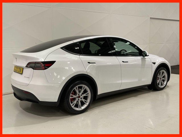 View our TESLA MODEL Y