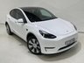 USED 2023 23 TESLA MODEL Y (Dual Motor) Long Range SUV 5dr Electric Auto 4WDE (384 bhp) PANORAMIC ROOF-LEATHER-NAV