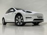 USED 2023 23 TESLA MODEL Y (Dual Motor) Long Range SUV 5dr Electric Auto 4WDE (384 bhp) PANORAMIC ROOF-LEATHER-NAV