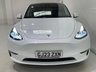 USED 2023 23 TESLA MODEL Y (Dual Motor) Long Range SUV 5dr Electric Auto 4WDE (384 bhp) PANORAMIC ROOF-LEATHER-NAV