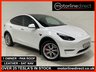 USED 2023 23 TESLA MODEL Y (Dual Motor) Long Range SUV 5dr Electric Auto 4WDE (384 bhp) PANORAMIC ROOF-LEATHER-NAV