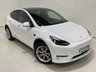 USED 2023 23 TESLA MODEL Y (Dual Motor) Long Range SUV 5dr Electric Auto 4WDE (384 bhp) PANORAMIC ROOF-LEATHER-NAV