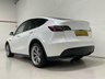 USED 2023 23 TESLA MODEL Y (Dual Motor) Long Range SUV 5dr Electric Auto 4WDE (384 bhp) PANORAMIC ROOF-LEATHER-NAV