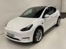 USED 2023 23 TESLA MODEL Y (Dual Motor) Long Range SUV 5dr Electric Auto 4WDE (384 bhp) PANORAMIC ROOF-LEATHER-NAV