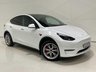 USED 2023 23 TESLA MODEL Y (Dual Motor) Long Range SUV 5dr Electric Auto 4WDE (384 bhp) PANORAMIC ROOF-LEATHER-NAV