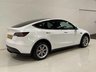 USED 2023 23 TESLA MODEL Y (Dual Motor) Long Range SUV 5dr Electric Auto 4WDE (384 bhp) PANORAMIC ROOF-LEATHER-NAV