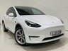 USED 2023 23 TESLA MODEL Y (Dual Motor) Long Range SUV 5dr Electric Auto 4WDE (384 bhp) PANORAMIC ROOF-LEATHER-NAV