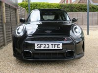 USED 2023 23 MINI HATCH 2.0 Cooper S Classic Hatchback 5dr Petrol Steptronic Euro 6 (s/s) (178 ps) 1 OWNER FSH PANO ROOF HARMAN KARDON