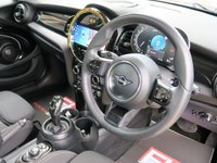 USED 2023 23 MINI HATCH 2.0 Cooper S Classic Hatchback 5dr Petrol Steptronic Euro 6 (s/s) (178 ps) 1 OWNER FSH PANO ROOF HARMAN KARDON