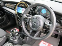 USED 2023 23 MINI HATCH 2.0 Cooper S Classic Hatchback 5dr Petrol Steptronic Euro 6 (s/s) (178 ps) 1 OWNER FSH PANO ROOF HARMAN KARDON