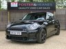 USED 2023 23 MINI HATCH 2.0 Cooper S Classic Hatchback 5dr Petrol Steptronic Euro 6 (s/s) (178 ps) 1 OWNER FSH PANO ROOF HARMAN KARDON